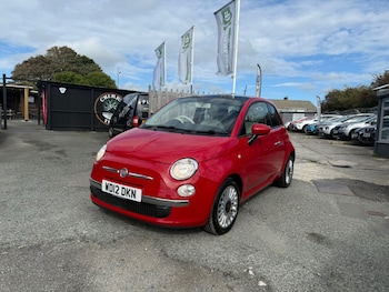 Used Fiat 500 2012 for sale - 76114099: Photo 3