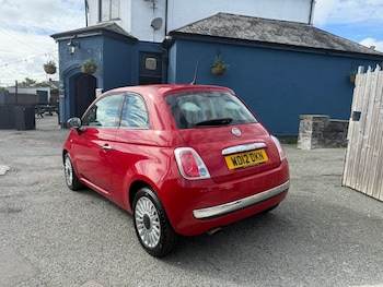 Used Fiat 500 2012 for sale - 76114099: Photo 4