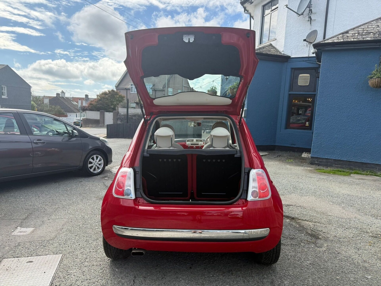Used Fiat 500 2012 for sale - 76114099: Photo 5