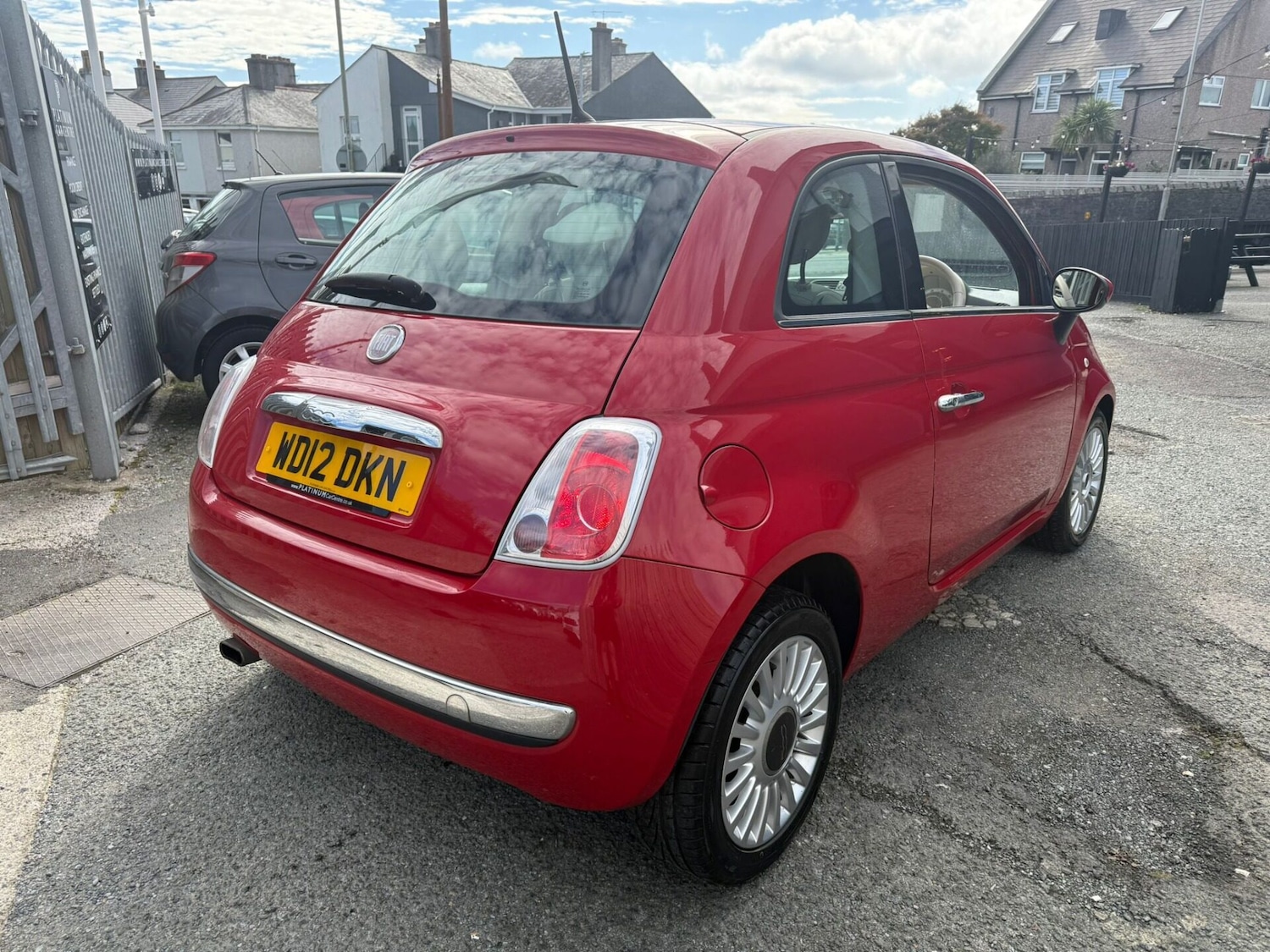 Used Fiat 500 2012 for sale - 76114099: Photo 6