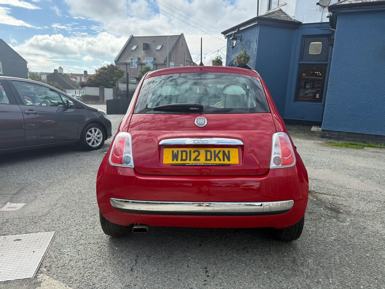 Used Fiat 500 2012 for sale - 76114099: Photo 7