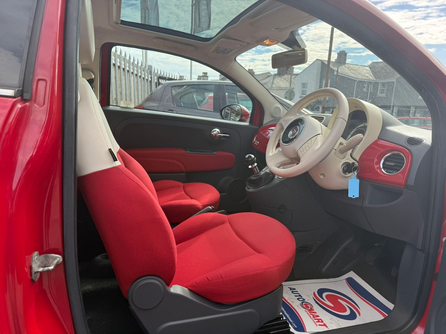 Used Fiat 500 2012 for sale - 76114099: Photo 8
