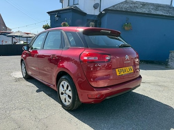 Used Citroen C4 Picasso 2014 for sale - 79086101: Photo