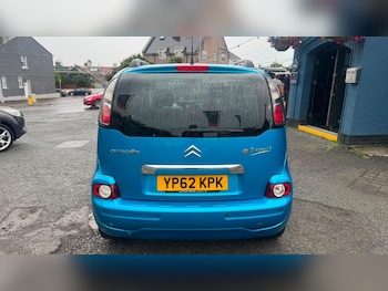 Used Citroen C3 Picasso 2012 for sale - 78970653: Photo