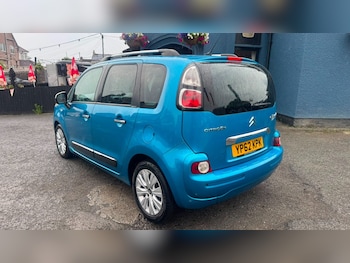 Used Citroen C3 Picasso 2012 for sale - 78970653: Photo