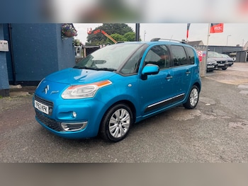 Used Citroen C3 Picasso 2012 for sale - 78970653: Photo