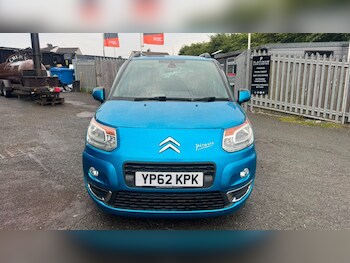 Used Citroen C3 Picasso 2012 for sale - 78970653: Photo