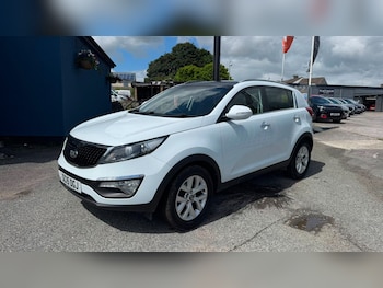 Used Kia Sportage 2015 for sale - 78835368: Photo