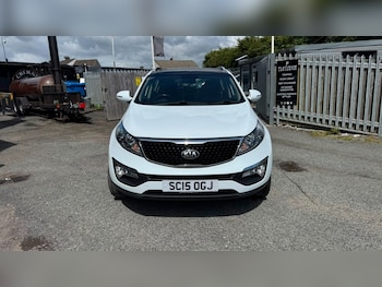 Used Kia Sportage 2015 for sale - 78835368: Photo