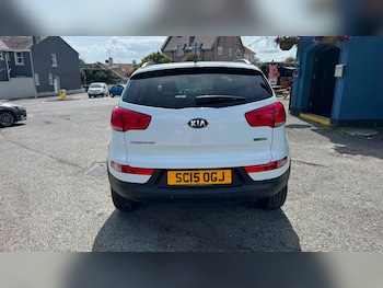 Used Kia Sportage 2015 for sale - 78835368: Photo