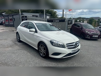 Used Mercedes-Benz A-Class 2014 for sale - 79432576: Photo