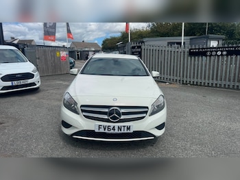 Used Mercedes-Benz A-Class 2014 for sale - 79432576: Photo