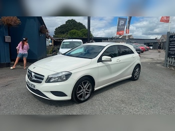 Used Mercedes-Benz A-Class 2014 for sale - 79432576: Photo