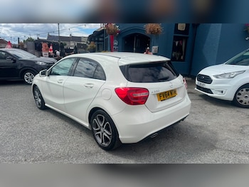 Used Mercedes-Benz A-Class 2014 for sale - 79432576: Photo