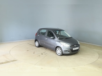 Used Hyundai i10 2013 for sale - 78928329: Photo