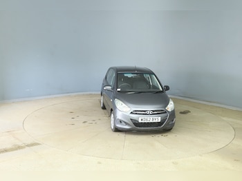 Used Hyundai i10 2013 for sale - 78928329: Photo