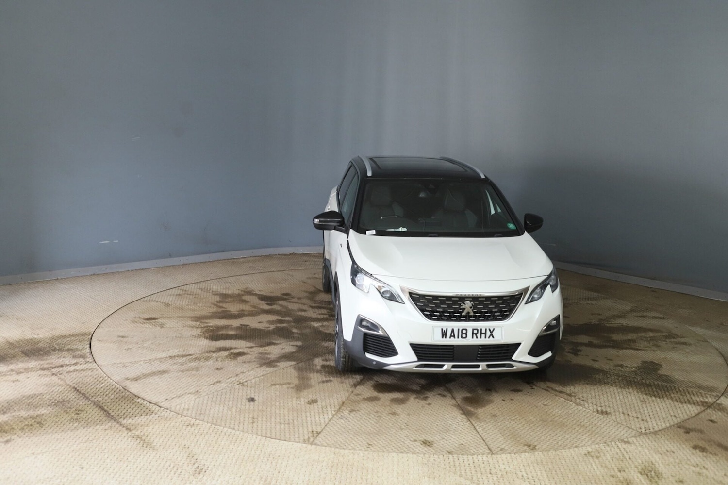 Used Peugeot 5008 2018 for sale - 77272453: Photo 2