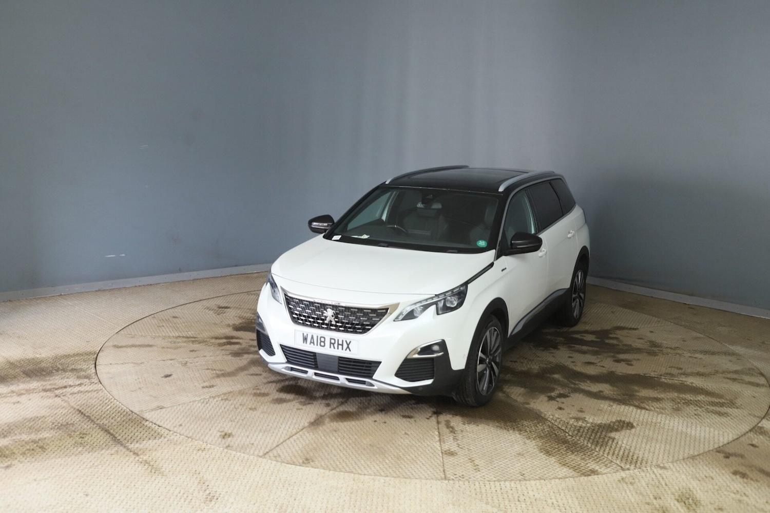 Used Peugeot 5008 2018 for sale - 77272453: Photo 3