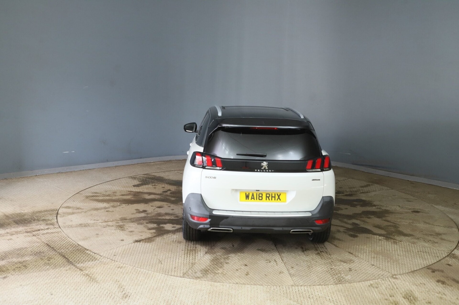 Used Peugeot 5008 2018 for sale - 77272453: Photo 4