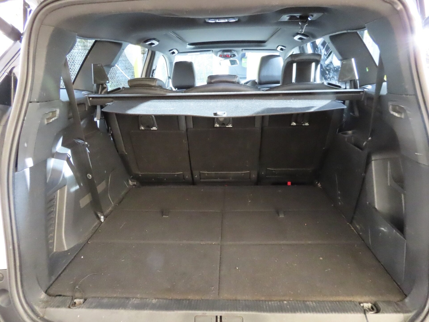 Used Peugeot 5008 2018 for sale - 77272453: Photo 9