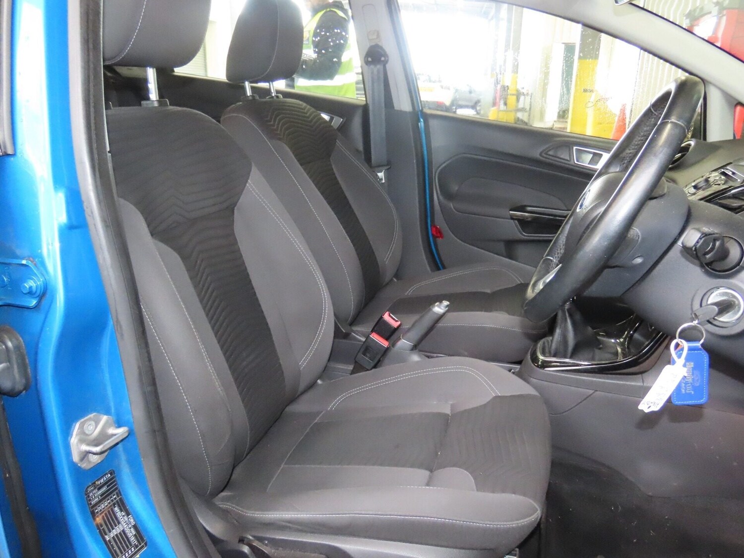 Used Ford Fiesta 2013 for sale - 77324619: Photo 10