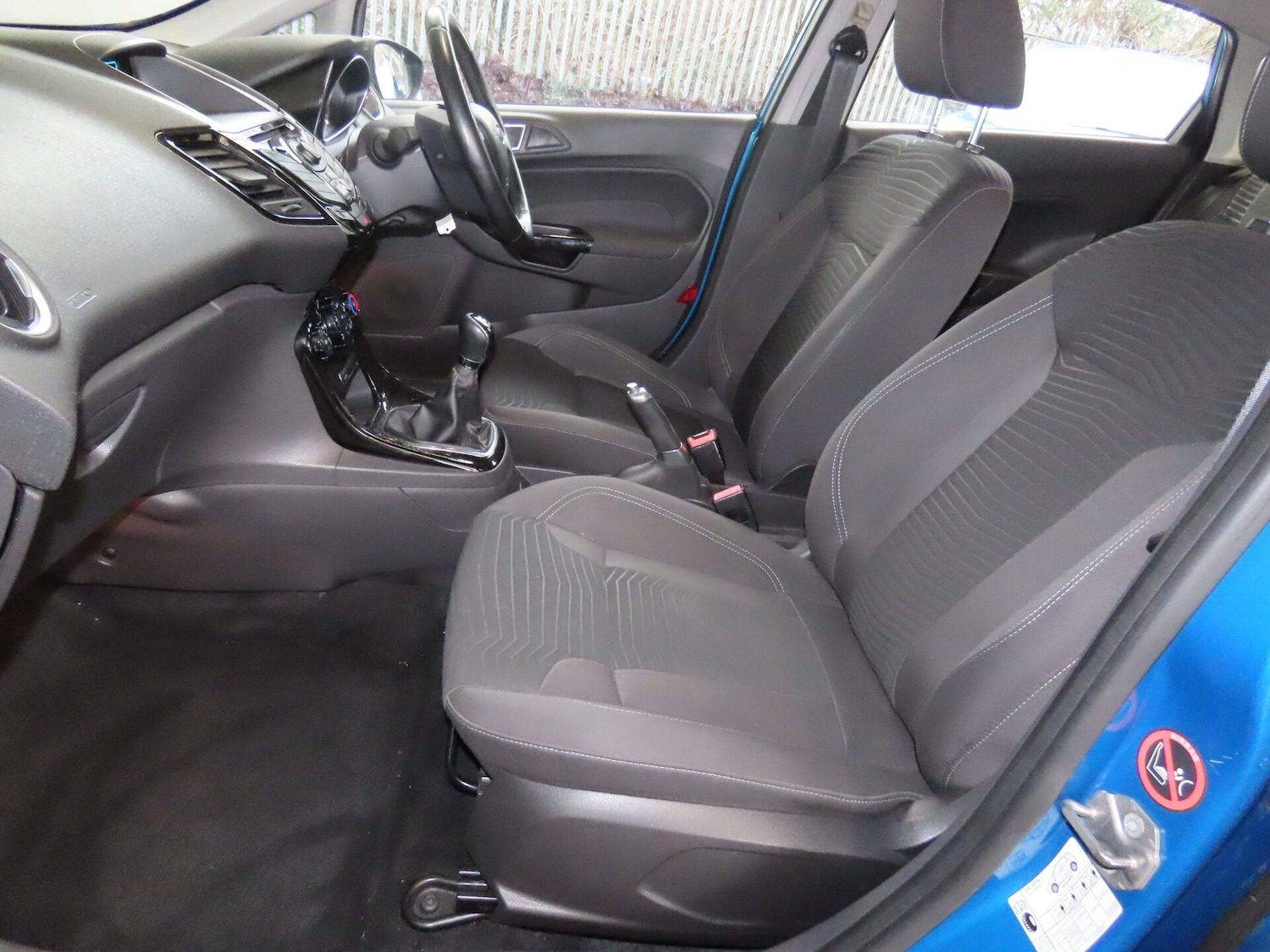 Used Ford Fiesta 2013 for sale - 77324619: Photo 11