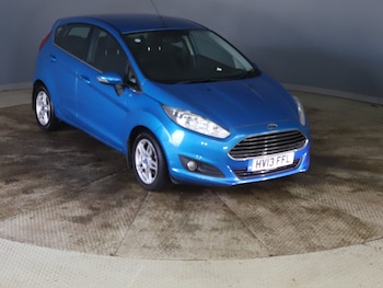 Used Ford Fiesta 2013 for sale - 77324619: Photo