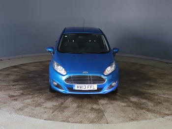 Used Ford Fiesta 2013 for sale - 77324619: Photo