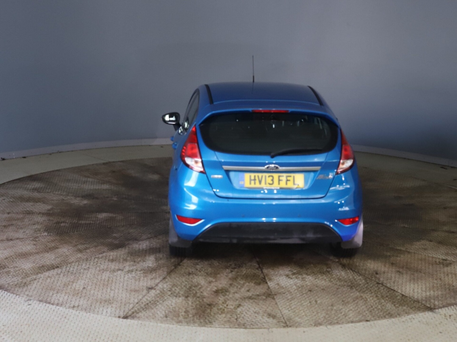 Used Ford Fiesta 2013 for sale - 77324619: Photo 4