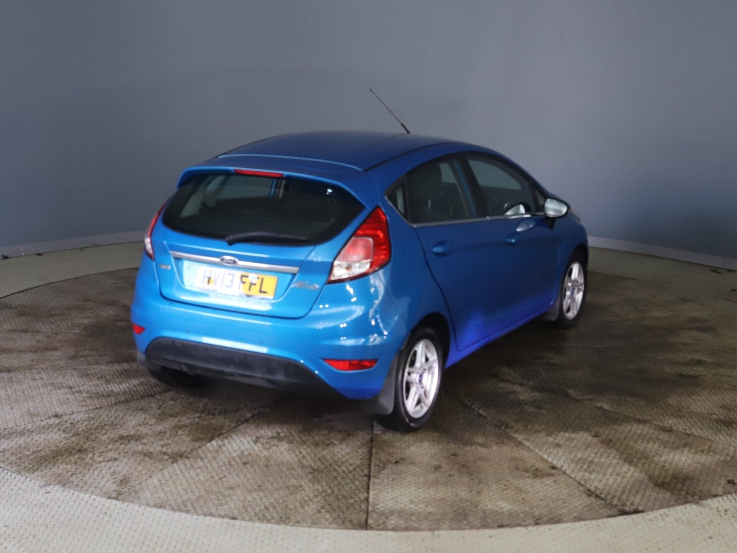 Used Ford Fiesta 2013 for sale - 77324619: Photo 6