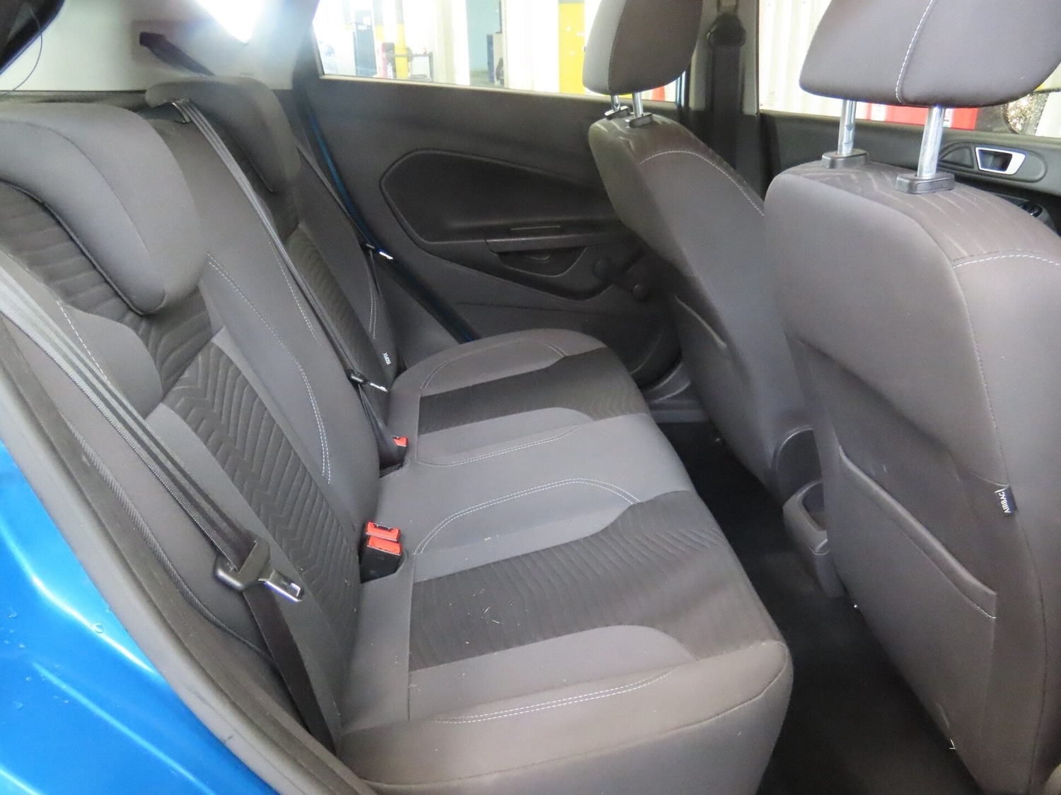 Used Ford Fiesta 2013 for sale - 77324619: Photo 8