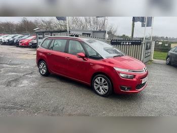 Citroen Grand C4 Picasso feature image