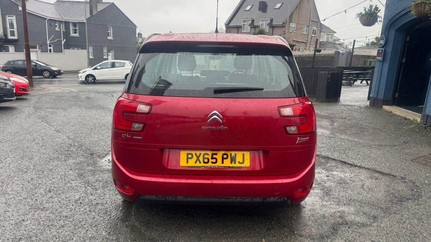 Used Citroen Grand C4 Picasso 2015 for sale - 77915553: Photo 5