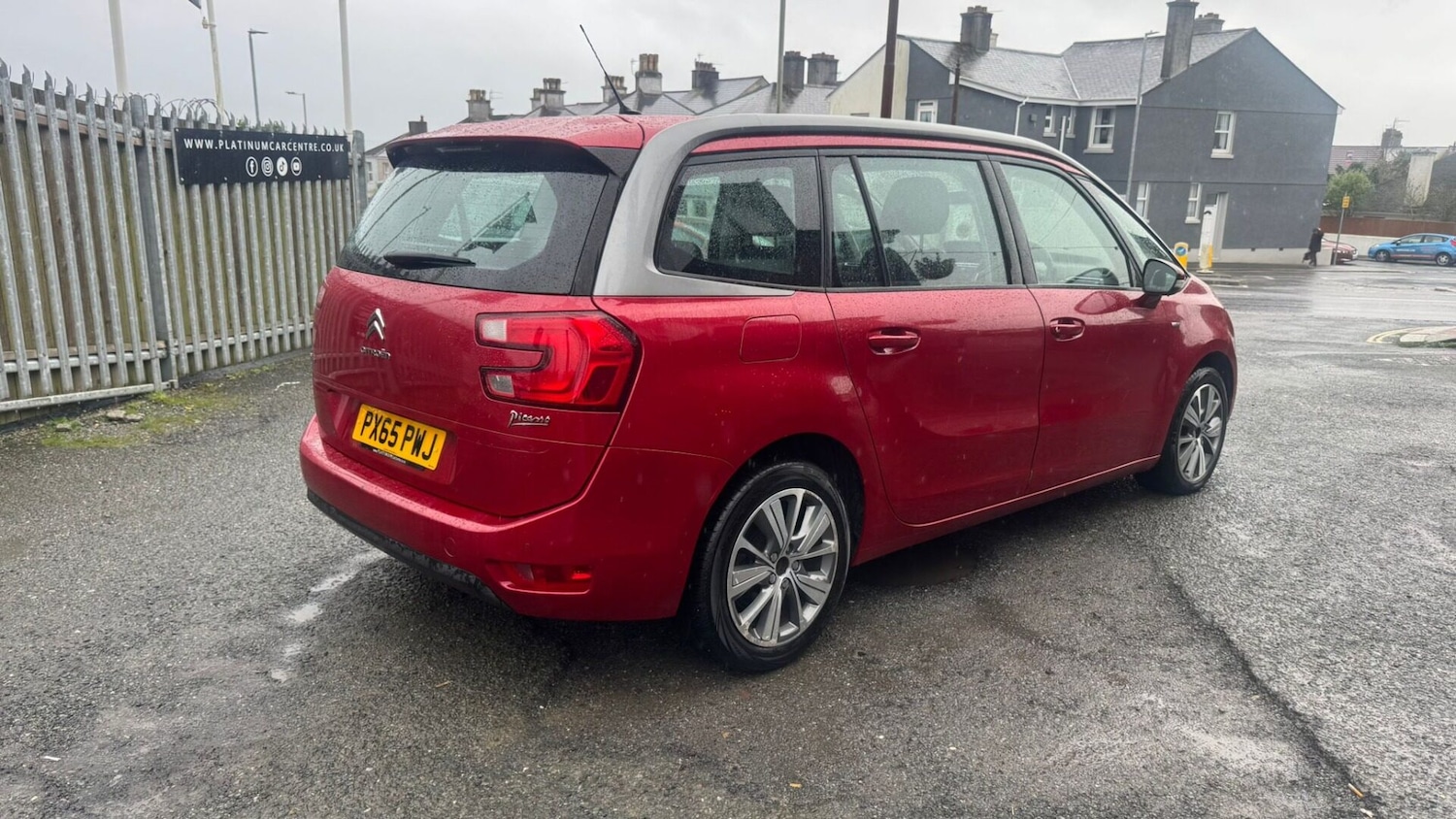 Used Citroen Grand C4 Picasso 2015 for sale - 77915553: Photo 6