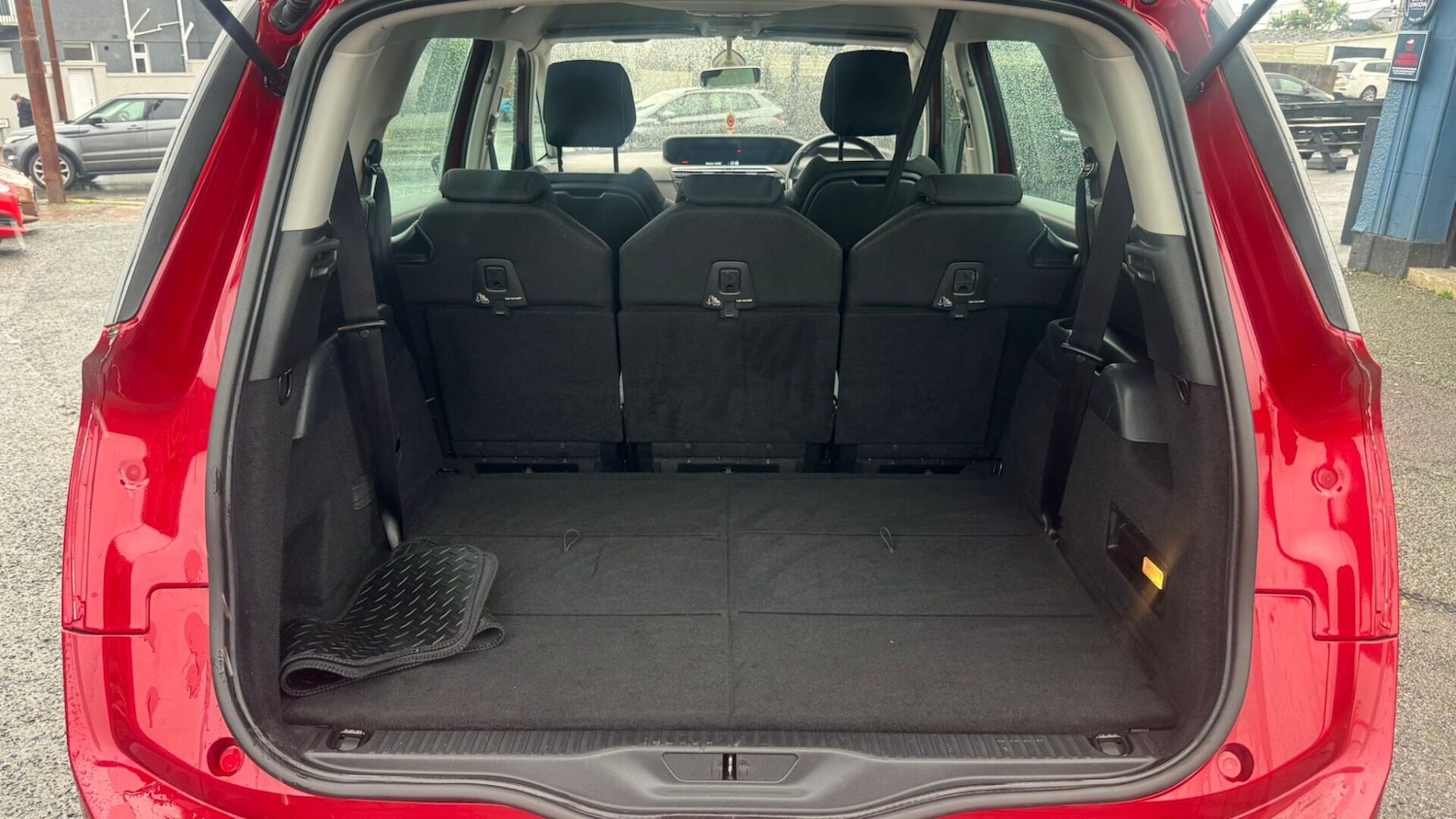 Used Citroen Grand C4 Picasso 2015 for sale - 77915553: Photo 7