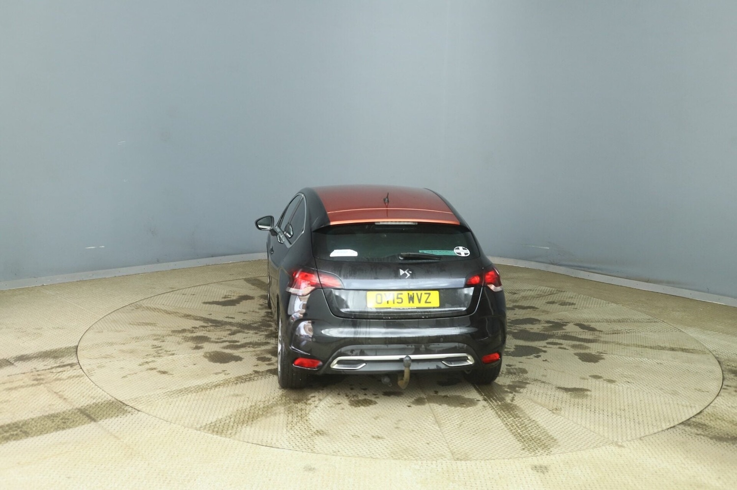 Used Citroen DS4 2015 for sale - 78095693: Photo 4