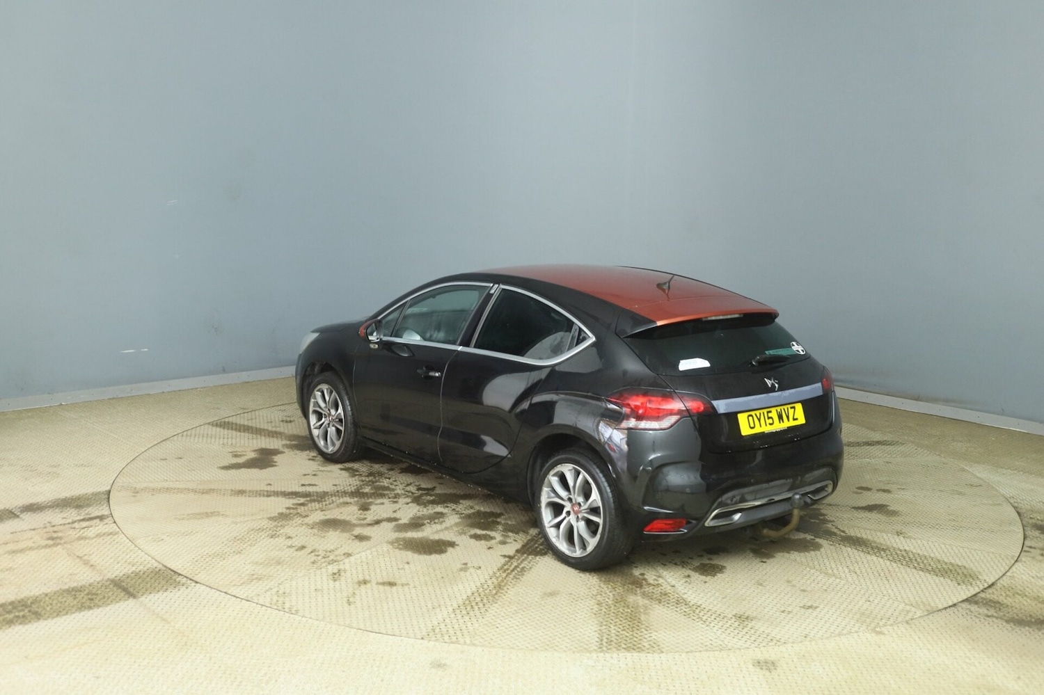 Used Citroen DS4 2015 for sale - 78095693: Photo 5