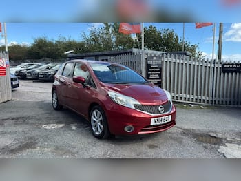Used Nissan Note 2014 for sale - 79705823: Photo