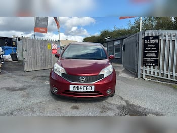 Used Nissan Note 2014 for sale - 79705823: Photo