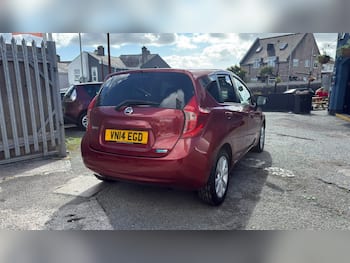 Used Nissan Note 2014 for sale - 79705823: Photo