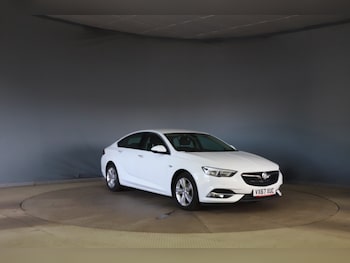 Used Vauxhall Insignia 2017 for sale - 78629690: Photo