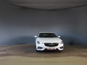 Used Vauxhall Insignia 2017 for sale - 78629690: Photo