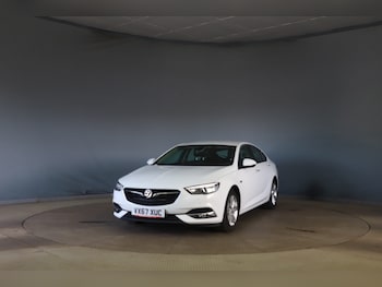 Used Vauxhall Insignia 2017 for sale - 78629690: Photo