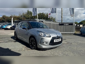 Used Citroen DS3 2014 for sale - 78080074: Photo