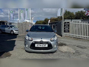 Used Citroen DS3 2014 for sale - 78080074: Photo