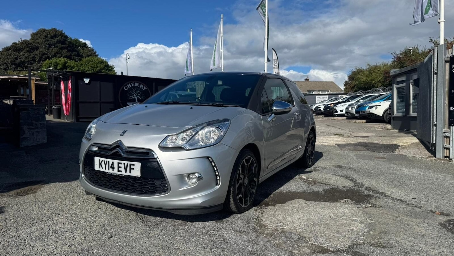 Used Citroen DS3 2014 for sale - 78080074: Photo 3