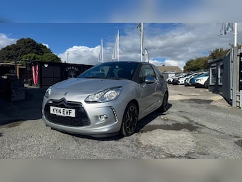Used Citroen DS3 2014 for sale - 78080074: Photo