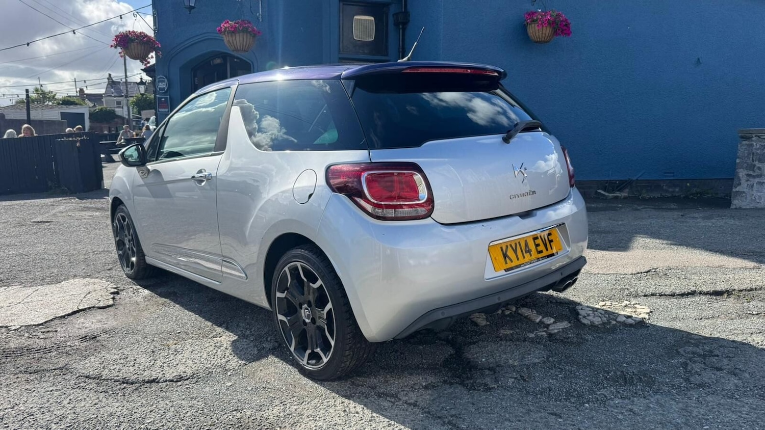 Used Citroen DS3 2014 for sale - 78080074: Photo 4