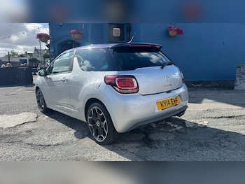 Used Citroen DS3 2014 for sale - 78080074: Photo