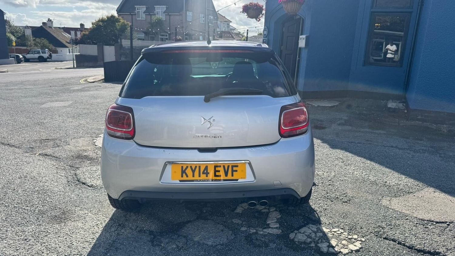 Used Citroen DS3 2014 for sale - 78080074: Photo 5